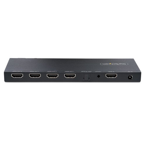 StarTech.com HDMI-SPLITTER-44K60S video splitter 4x HDMI
