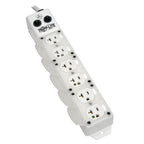 Tripp Lite PS625HG20AOEM surge protector White 6 AC outlet(s) 120 V 300" (7.62 m)