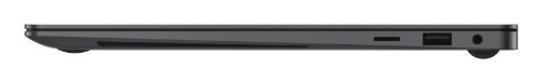 Samsung NP944XHA Copilot+ PC Intel Core Ultra 7 256V Laptop 14" Touchscreen WQXGA+ 16 GB LPDDR5x-SDRAM 512 GB SSD Wi-Fi 7 (802.11be) Windows 11 Pro Gray