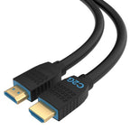 C2G C2G10401 HDMI cable 240.2" (6.1 m) HDMI Type A (Standard) Black