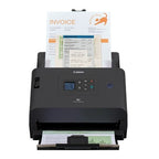 Canon imageFORMULA DR-S250N Sheet-fed scanner 600 x 600 DPI A4 Black