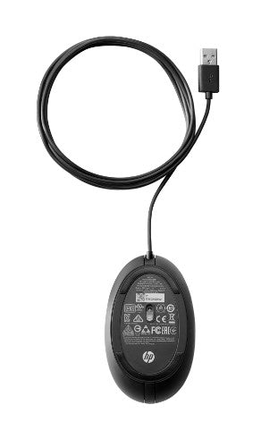 HP 320M Wired Mouse (Bulk 120)