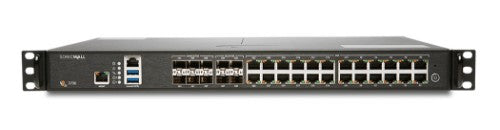SonicWall 02-SSC-8718 hardware firewall 1U