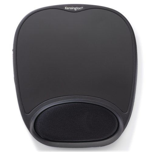 Kensington Comfort Gel Mouse Pad — Black