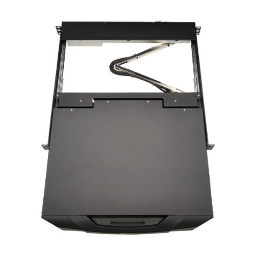 Eaton B021-SWHD-K rack console 18.5" 1920 x 1080 pixels Metal, Plastic Black 1U