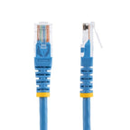 StarTech.com M45PATCH15BL networking cable Blue 181.1" (4.6 m) Cat5e U/UTP (UTP)