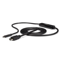 StarTech.com CDP2HDMM1MB video cable adapter 39.4" (1 m) USB Type-C HDMI Black