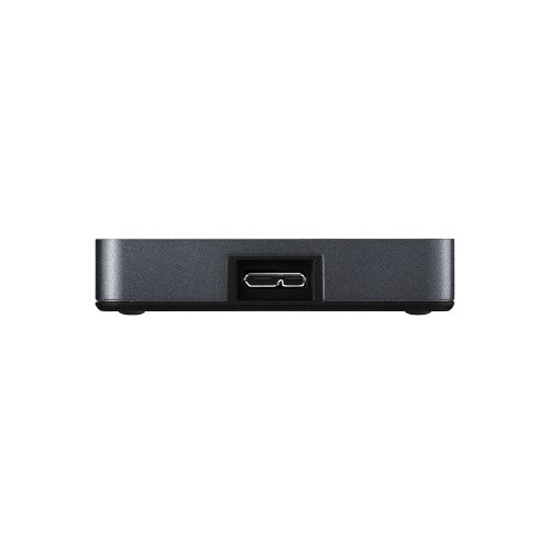 Buffalo MiniStation Safe (HD-PGF) external hard drive 2 TB Micro-USB B 3.2 Gen 1 (3.1 Gen 1) Black