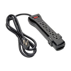 Tripp Lite SUPER7B surge protector Black 7 AC outlet(s) 120 V 82.7" (2.1 m)
