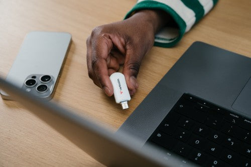 Verbatim 30229 USB flash drive 128 GB USB Type-C 3.2 Gen 1 (3.1 Gen 1) White