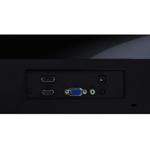 Viewsonic VX Series VX2776-smhd computer monitor 27" 1920 x 1080 pixels Full HD LED Black, Silver
