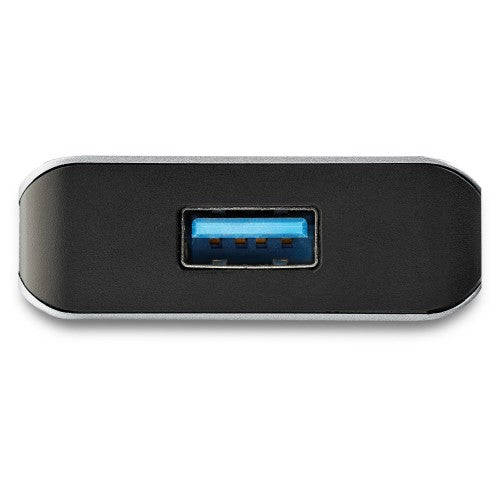 StarTech.com HB31C2A2CB interface hub USB 3.2 Gen 2 (3.1 Gen 2) Type-C 10000 Mbit/s Black, Gray
