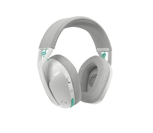 Logitech G 981-001568 headphones/headset Wireless Bluetooth White