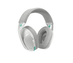 Logitech G 981-001568 headphones/headset Wireless Bluetooth White