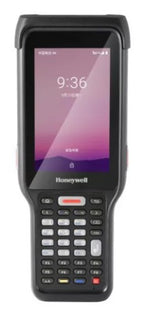 Honeywell ScanPal EDA61K handheld mobile computer 4" Touchscreen 15.3 oz (435 g) Black