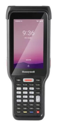 Honeywell ScanPal EDA61K handheld mobile computer 4" Touchscreen 15.3 oz (435 g) Black