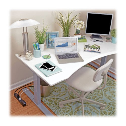 Tripp Lite TLP606B surge protector Black 6 AC outlet(s) 120 V 70.9" (1.8 m)