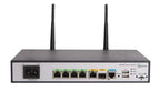 HPE Networking MSR954-W 1GbE SFP (WW) 2GbE-WAN 4GbE-LAN Wireless 802.11n CWv7 Router