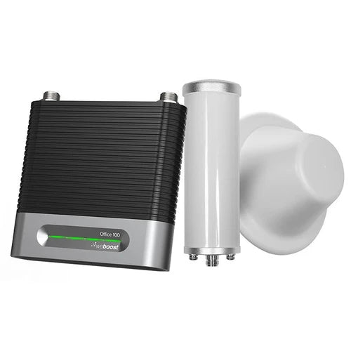 Wilson Electronics weBoost Office 100 Indoor cellular signal booster Black