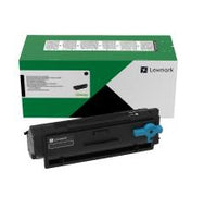 Lexmark 55B1H00 toner cartridge 1 pc(s) Original Black