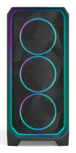 Fractal Design Meshify 3 Black