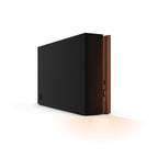Seagate FireCuda Gaming Hub external hard drive 8 TB Black
