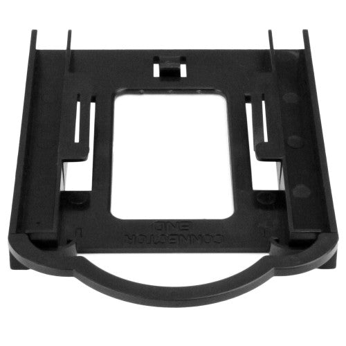 StarTech.com BRACKET125PTP drive bay panel 3.5" Carrier panel Black
