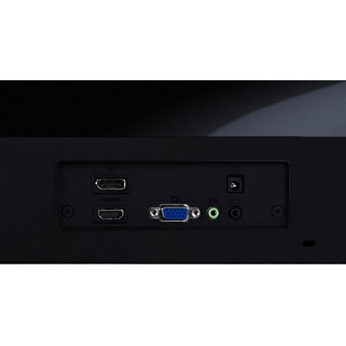 Viewsonic VX Series VX2276-smhd computer monitor 21.5" 1920 x 1080 pixels Full HD LED Black, Silver