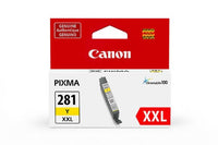 Canon CLI-281XXL ink cartridge Original Yellow
