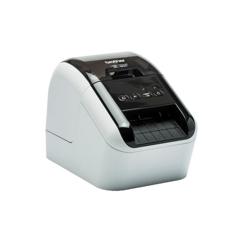 Brother QL-800 label printer Direct thermal Color 300 x 600 DPI 148 mm/sec Wired DK