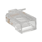 Tripp Lite N030-100-STR wire connector Transparent