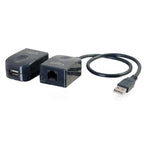 C2G 29341 cable gender changer USB-A, USB-A Black