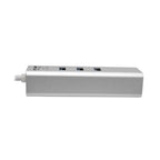 Tripp Lite U336-U03-GB laptop dock/port replicator Silver