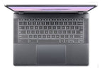 Acer Chromebook Plus 514 CBE574-1T-R1Z4 AMD Ryzen™ 5 7520C 14" Touchscreen 16 GB LPDDR5x-SDRAM 256 GB SSD Wi-Fi 6E (802.11ax) ChromeOS Gray