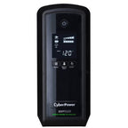 CyberPower CP850PFCLCD uninterruptible power supply (UPS) Line-Interactive 0.85 kVA 510 W 10 AC outlet(s)