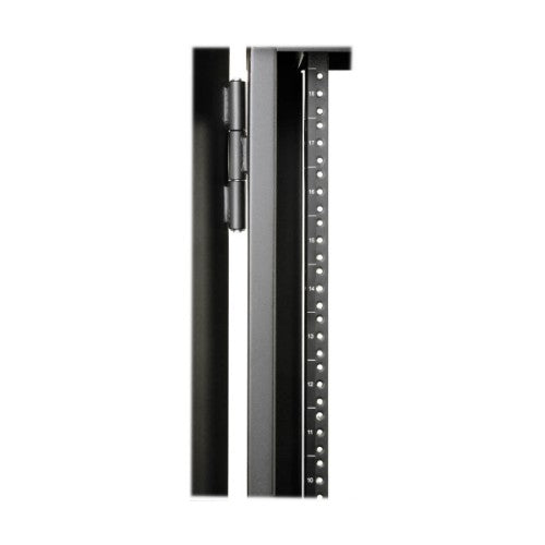 Tripp Lite SRW18US13 rack cabinet 18U Wall mounted rack Black