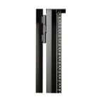 Tripp Lite SRW18US13 rack cabinet 18U Wall mounted rack Black