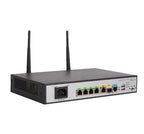 HPE MSR954-W 1GbE SFP (WW) 2GbE-WAN 4GbE-LAN Wireless 802.11n CWv7 wireless router Gigabit Ethernet Single-band (2.4 GHz) Gray
