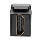 Tripp Lite P162-001-KPA-BK HDMI cable 11.8" (0.3 m) HDMI Type A (Standard) Black