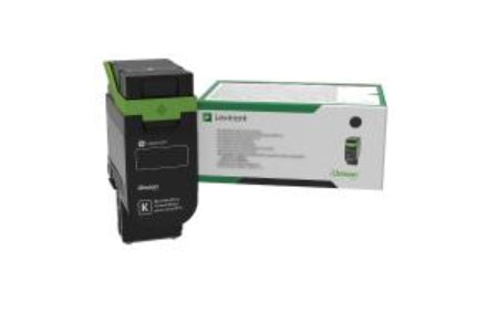 Lexmark 75M1HK0 toner cartridge 1 pc(s) Original Black