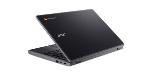 Acer Chromebook C736-C9DR Intel® N N100 11.6" Touchscreen HD 4 GB LPDDR5-SDRAM 64 GB Flash Wi-Fi 6 (802.11ax) ChromeOS Black QWERTY
