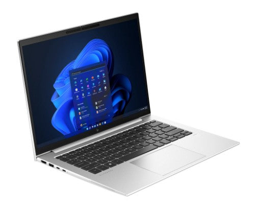HP EliteBook 840 G10 Wolf Pro Security Edition Intel® Core™ i5 i5-1335U Laptop 14" WUXGA 16 GB DDR5-SDRAM 512 GB SSD Wi-Fi 6E (802.11ax) Windows 11 Pro Silver