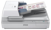 Epson WorkForce DS-70000 Flatbed & ADF scanner 600 x 600 DPI A4 White