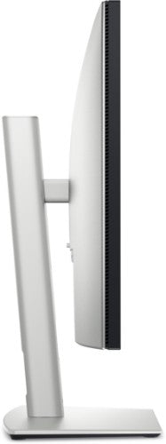 DELL UltraSharp U2725QE computer monitor 27" 3840 x 2160 pixels 4K Ultra HD LCD Black, Silver