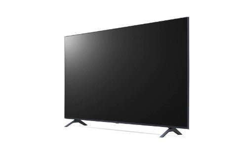 LG 50UR640S9UD signage display Digital signage flat panel 50" LED Wi-Fi 4K Ultra HD Black Built-in processor WebOS