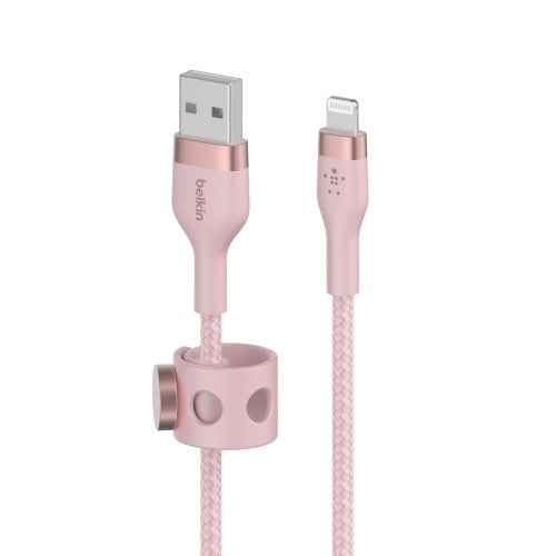 Belkin CAA010BT2MPK lightning cable 39.4" (1 m) Pink