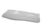 Kensington Pro Fit® Ergo Wireless Keyboard—Gray
