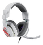 ASTRO Gaming A10 Headset Wired Head-band White