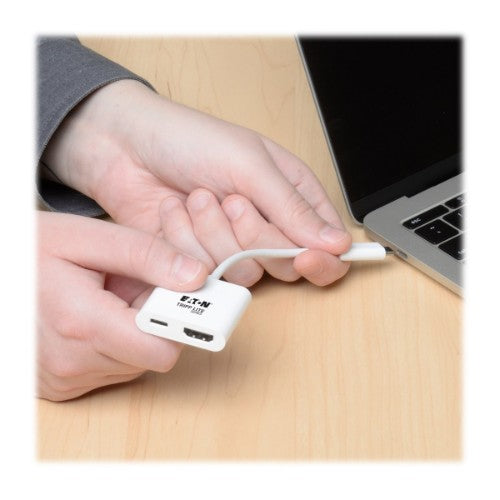 Tripp Lite U444-06N-H4-C video splitter HDMI