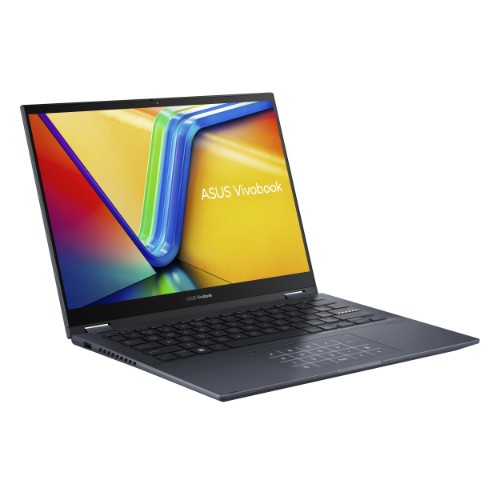 ASUS Vivobook S 14 Flip TP3402VA-DS51T-CA Intel® Core™ i5 i5-13420H Hybrid (2-in-1) 14" Touchscreen WUXGA 16 GB DDR4-SDRAM 1 TB SSD Wi-Fi 6E (802.11ax) Windows 11 Home Blue